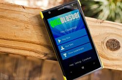 QuizBlaster, a competitive trivia game for Windows Phone 8