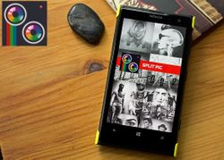 SplitPic, divide and conquer with this Windows Phone 8 photography app