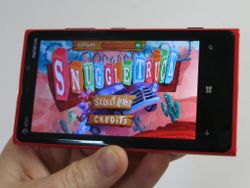 Snuggle Truck review – Drive fast and save stuffed animals on Windows Phone 8