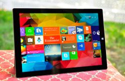 Surface Pro 3 commercials target the MacBook Air
