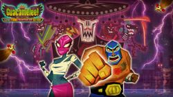 Guacamelee! Xbox One review