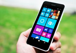 Lumia 635 lands on Sprint