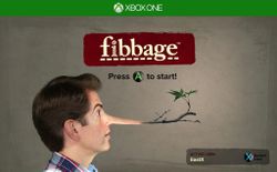 Fibbage review: an Xbox One game you play with your phone