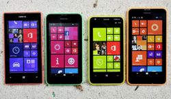 Lumia 535 is king of the hill and Windows 10 Mobile grows 