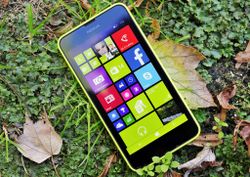 The Lumia 635 with 1GB of RAM appears to be real