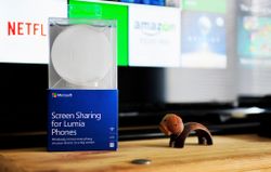 Review of the HD-10 Microsoft Screen Sharing accessory