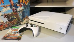 Review: Xbox One Sunset Overdrive Special Edition console