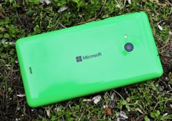 Lumia 535 lands in Brazil for R$599