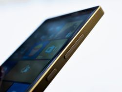 Amazon lists the gold Lumia 930 for $529