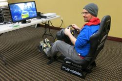 Playseat Forza review – The ultimate gaming chair for Forza