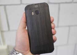 Review – Toast wood cover for HTC One