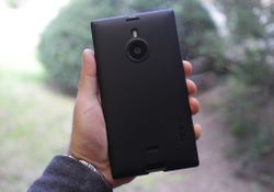 Review - Incipio NGP case for the Lumia 1520