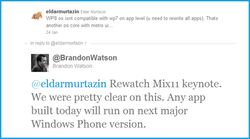 Microsoft: Windows Phone 8 will run all your old Windows Phone 7 apps