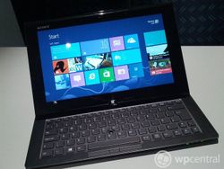  Hands on with the new Sony VAIO Duo 11 running Windows 8