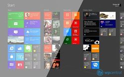 Extensive updates to Windows 8 core experience apps detailed