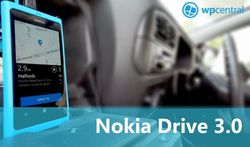 Getting lost and found with Windows Phone and Nokia Drive 3.0