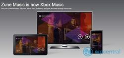 The lights go off at Zune.net as final pieces are put in place for Xbox Music