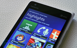 Bug reveals internal, unavailable apps in Nokia App Highlights for Windows Phone