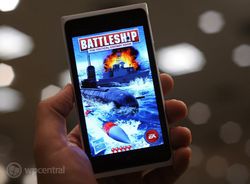 Battleship now sinking ships on Xbox Live for Windows Phone