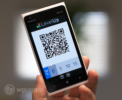 Mobile payment system LevelUp supporting NFC and Windows Phone