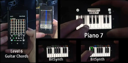 A Metro Melody created on Windows Phone is music to our ears