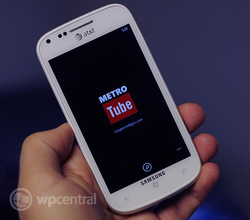 MetroTube app finally returns to the Windows Phone Marketplace for download