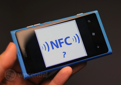 Does the Nokia Lumia 800 contain NFC? It’s complicated.