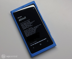 Nokia working on new Lumia 800 firmware, with possible tethering functionality?