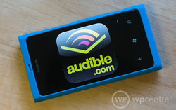 Audible for Windows Phone is certainly possible, so where is it?