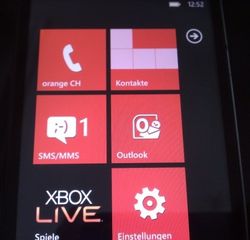 Custom Windows Phone Tango ROMs arrive for the HD2 and Omnia7