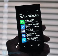Nokia Collection starts showing up in France's Marketplace