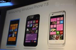 Windows Phone 7.8 more than a new Start screen? Microsoft solicits user requests for new update.