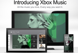 Microsoft gives Zune users update details plus 1,000 MS Points for Xbox Music launch