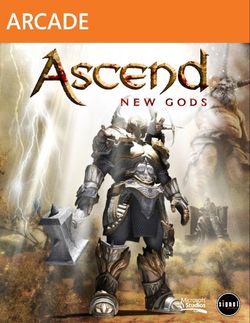 E3 2012 - Ascend: New Gods XBLA gameplay and Windows Phone details