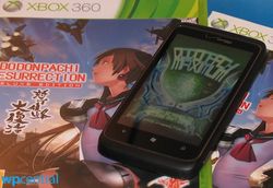 Windows Phone Xbox Live Review: DoDonPachi Maximum