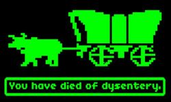 Xbox Live:The Oregon Trail for Windows Phone makes the trip to Europe at last
