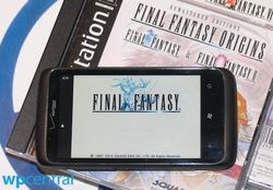Final Fantasy: Xbox Windows Phone Review