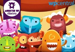 MonsterUp Adventures gets a major update, plus a Windows 8 game