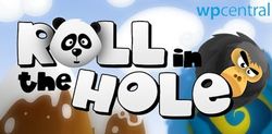 Xbox LIVE - Chillingo's Roll in the Hole has rolled onto Windows Phone this week
