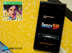 Windows Phone Xbox Live Review: Shoot 1UP