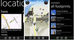 HTC Locations updated with offline navigation