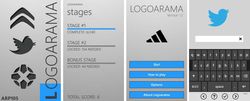 Logoarama reachs version 1.2, adds more gaming levels