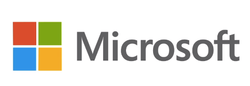 Microsoft's new logo has ties to the past