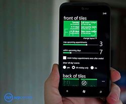 Appointile: Appointment Live Tiles for your Windows Phone