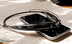 Windows Phone Accessory Review: LG HBS-700 BT Headset