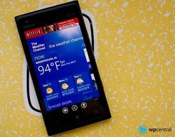 Windows Phone Review: Nokia Weather Channel App