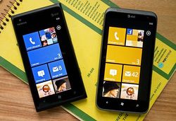 HTC Titan II vs. Nokia Lumia 900, it really goes beyond hardware