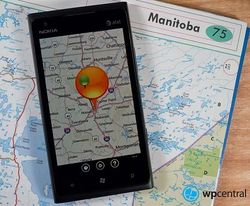 Windows Phone App Review: Track My Life