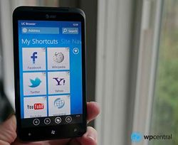 UC Browser offers alternative to IE9 on Windows Phone