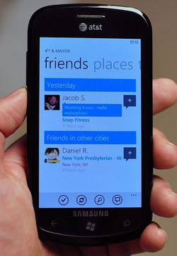 '4th & Mayor' Foursquare app coming to Windows Phone 7 soon